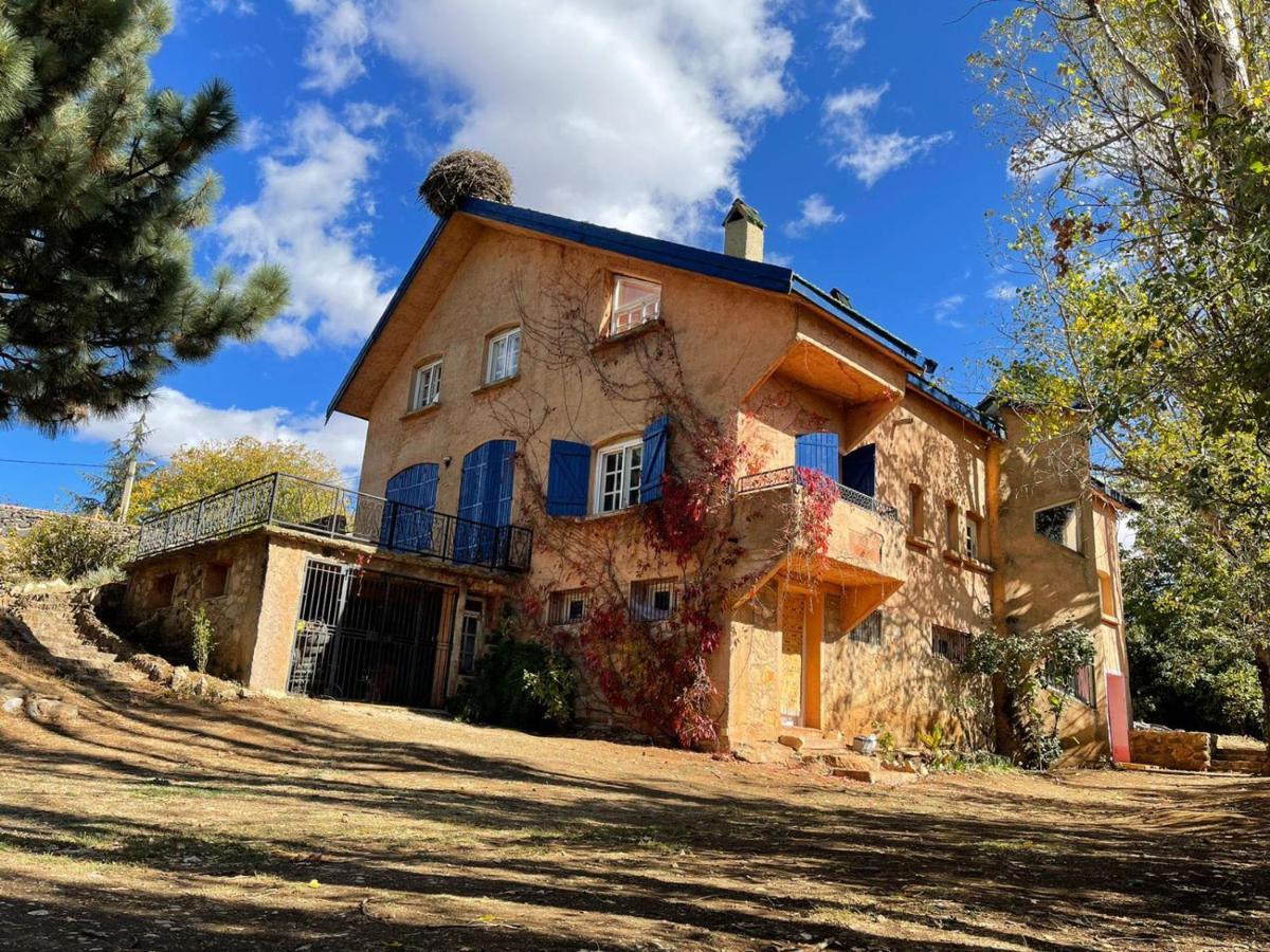 Gite Camping Amazigh Azrou Bagian luar foto