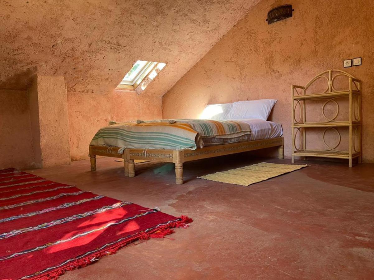 Gite Camping Amazigh Azrou Bagian luar foto