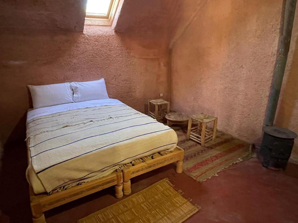 Gite Camping Amazigh Azrou Bagian luar foto