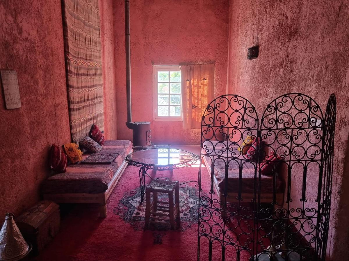 Gite Camping Amazigh Azrou Bagian luar foto