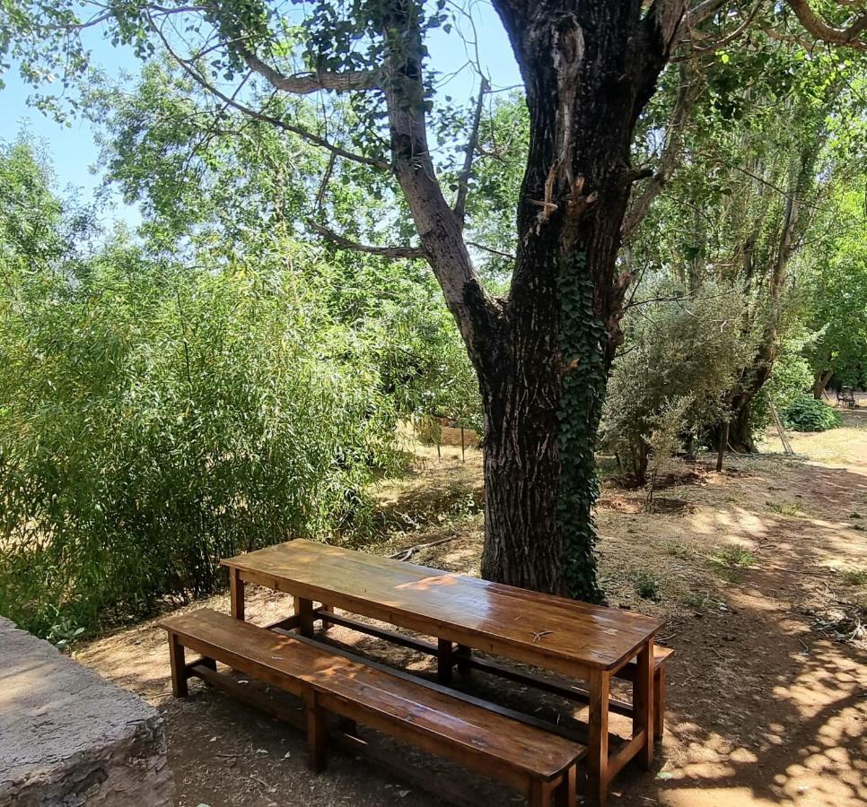 Gite Camping Amazigh Azrou Bagian luar foto