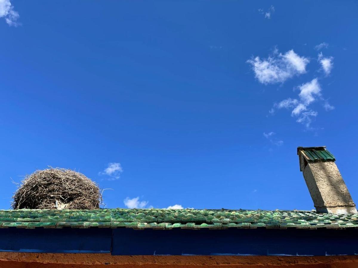 Gite Camping Amazigh Azrou Bagian luar foto